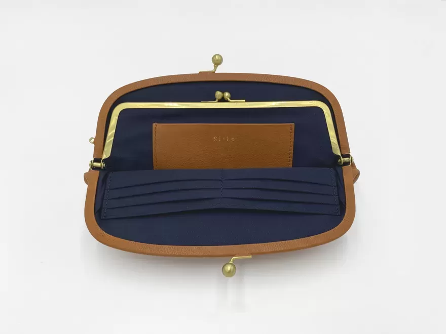 Gama Long Wallet
